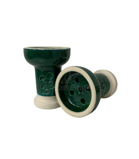 Cazoleta CORPSE Tradi Verde Oscuro