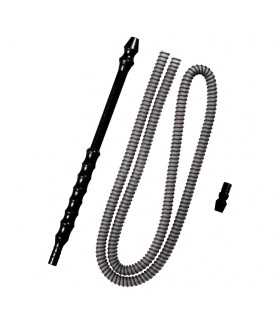 Manguera Helium Blazar Flex Black
