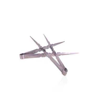 Pinzas de aluminio 20cm