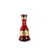 Base cachimba BOHEMIA EGERMANN JAKATA GRANAT 30CM