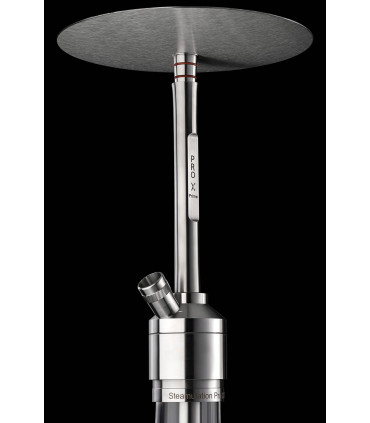Cachimba Steamulation Pro X Prime Clear (Gen. II)