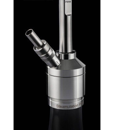 Cachimba Steamulation Pro X Prime Clear (Gen. II)