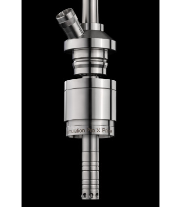 Cachimba Steamulation Pro X Prime Clear (Gen. II)