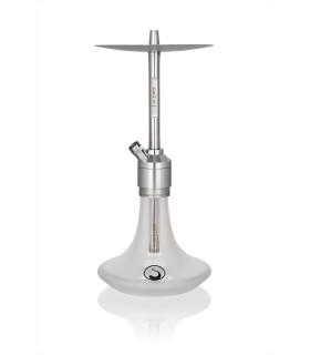 Cachimba Steamulation Pro X Prime White Matt (Gen. II)