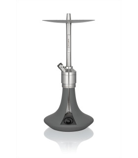 Cachimba Steamulation Pro X Prime Graphitt Matt (Gen. II)
