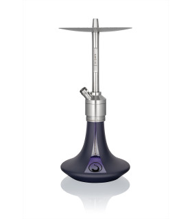 Cachimba Steamulation Pro X Prime Atlantic Blue Matt (Gen. II)