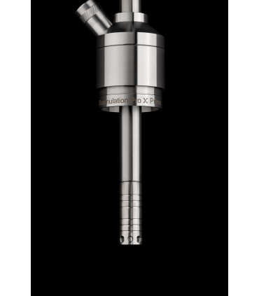 Cachimba Steamulation Pro X Prime Green Petrol Matt (Gen. II)
