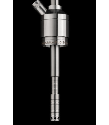 Cachimba Steamulation Pro X Prime Green Petrol Matt (Gen. II)