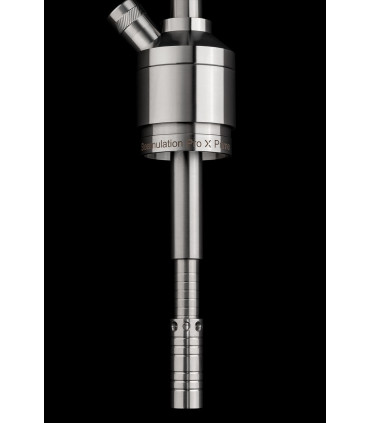 Cachimba Steamulation Pro X Prime Green Petrol Matt (Gen. II)