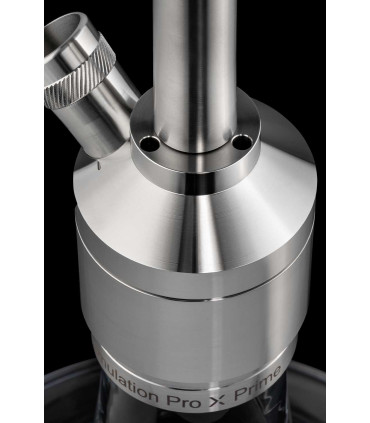 Cachimba Steamulation Pro X Prime Green Petrol Matt (Gen. II)