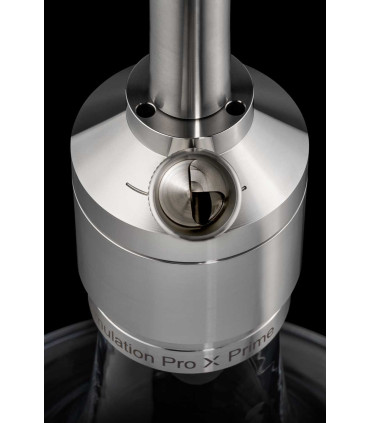 Cachimba Steamulation Pro X Prime Green Petrol Matt (Gen. II)