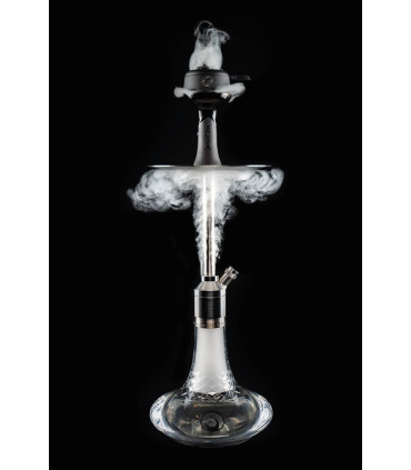 Cachimba Steamulation Pro X Prime Green Petrol Matt (Gen. II)