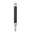 Steamulation Shisha X-Blow Off Set Carbon Gold para Pro X Prime II