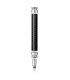 Cachimba Steamulation Shisha X-Blow Off Set Carbon Matt