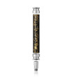 Steamulation Shisha X-Blow Off Set Carbon Gold Leaf para Pro X Prime II