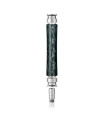 Steamulation Shisha X-Blow Off Set Epoxy Green Dark Marble para Pro X Prime II