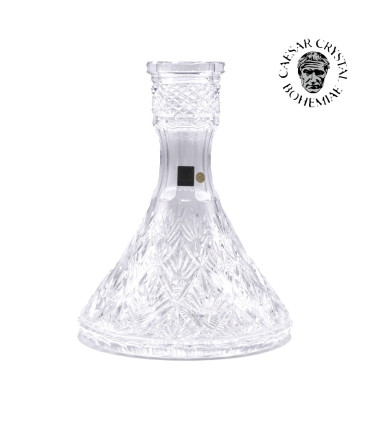 Base cachimba Caesar Bohemiae Ananas Clear
