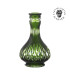 Base cachimba Caesar Bohemiae Queen Green