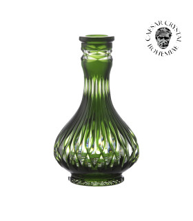 Base cachimba Caesar Bohemiae Queen Green