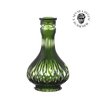 Base cachimba Caesar Bohemiae Queen Green
