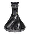 Base Caesar Bohemiae Snake Skin Black