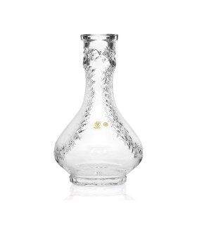 Base cachimba Caesar Bohemiae Frozen V Clear