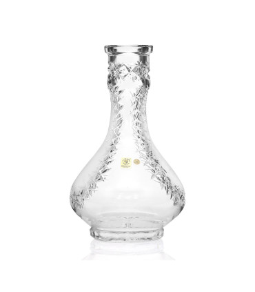 Base cachimba Caesar Bohemiae Frozen V Clear
