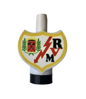 Boquilla 3D Rayo Vallecano