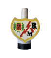 Rayo Vallecano Boquilla 3D