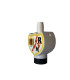 Boquilla 3D Rayo Vallecano