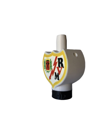 Boquilla 3D Rayo Vallecano