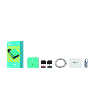 Pods Vaporesso XROS Nano Kit (Black)