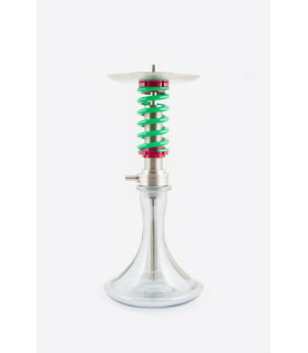 Cachimba Shi Carver Static 2.0 Iguana