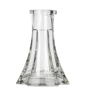 Base cachimba Pata de Elefante Mini transparente