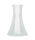 Base cachimba Pata de Elefante Mini blanco mate