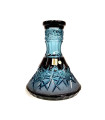 Base Caesar Bohemiae Mini Hoarfrost Down Black/Blue