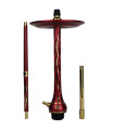 Blade Hookah One M Red Gold
