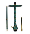 Blade Hookah One M Green Gold