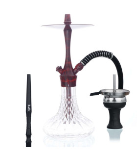 Aladin ALUX 380 Marmor Red Black