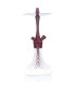 Aladin ALUX 380 Marmor Red Black