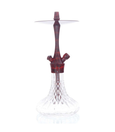 Aladin ALUX 380 Marmor Red Black