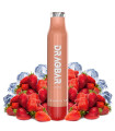 Voopoo Zovoo Dragbar 600 Strawberry Ice 20mg pod desechable