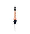 Regal Hookah Mini Queen/Princess Clear