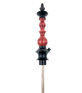Regal Hookah Mini Queen/Princess Red