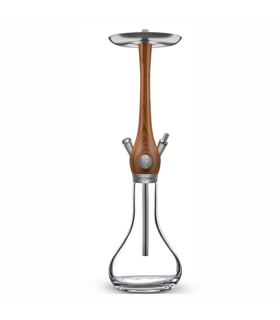 Cachimba Wookah Smooth Walnut 2.0