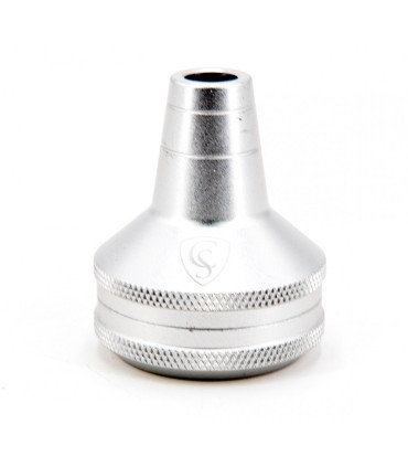 Recogemelazas Cold Smoke plata