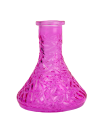 Base Mini Rosa Tallada