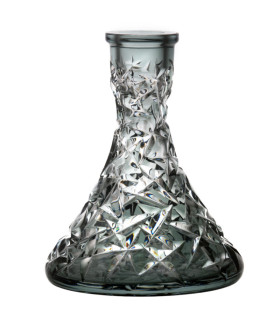 Base cachimba Caesar Bohemiae Triangle Rock Grey