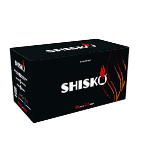 Carbón natural Shisko 27mm [1kg]