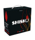 [Pack 4kg] Carbón natural Shisko 27mm